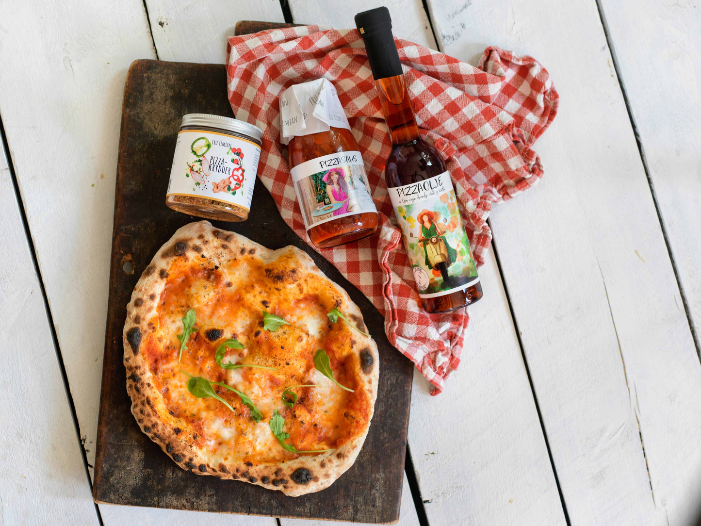 Pizzapakken