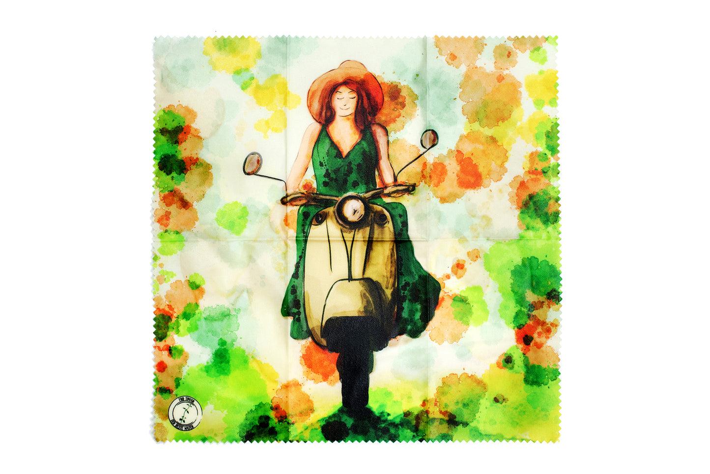 Bivoksark 3 ark (30 x 30 cm) - Fru Timian Nettbutikk