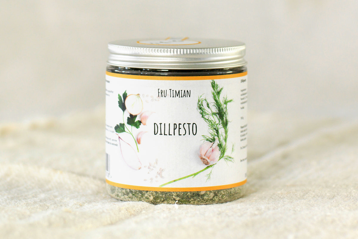 Dillpesto