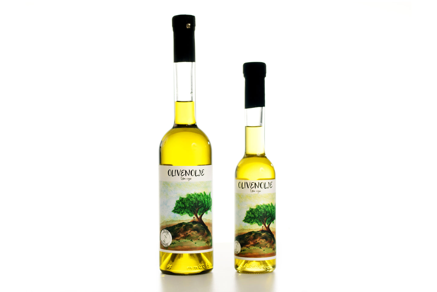 Extra virgin olivenolje 500 ml - Fru Timian Nettbutikk