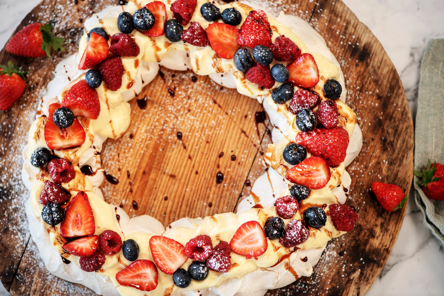 Kremet balsamicoeddik med dadler - Fru Timian Nettbutikk