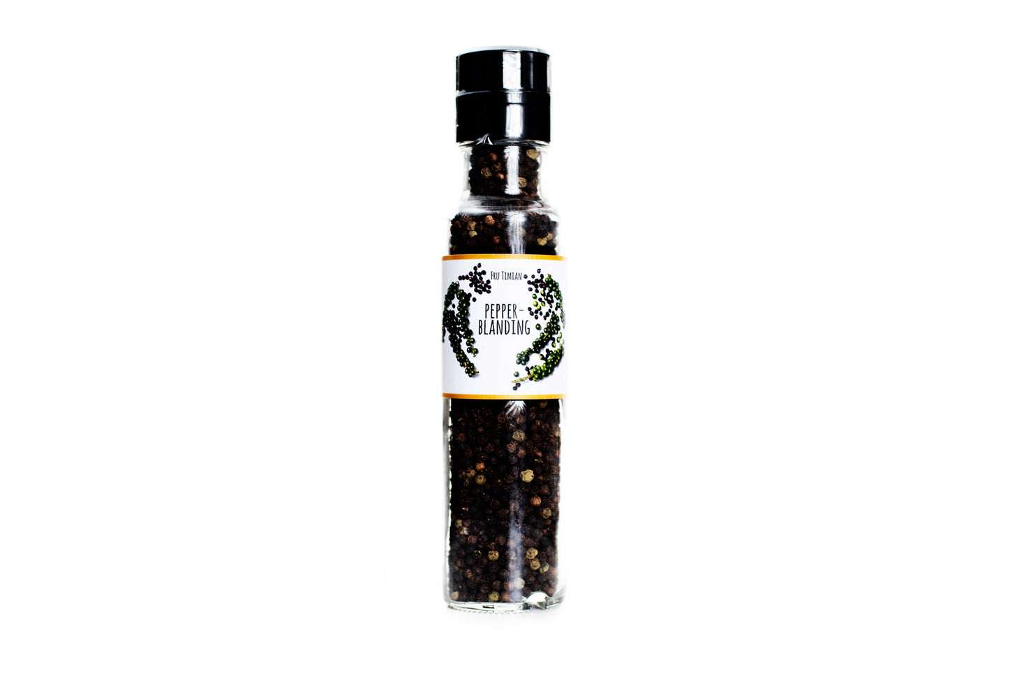 Pepperblanding
