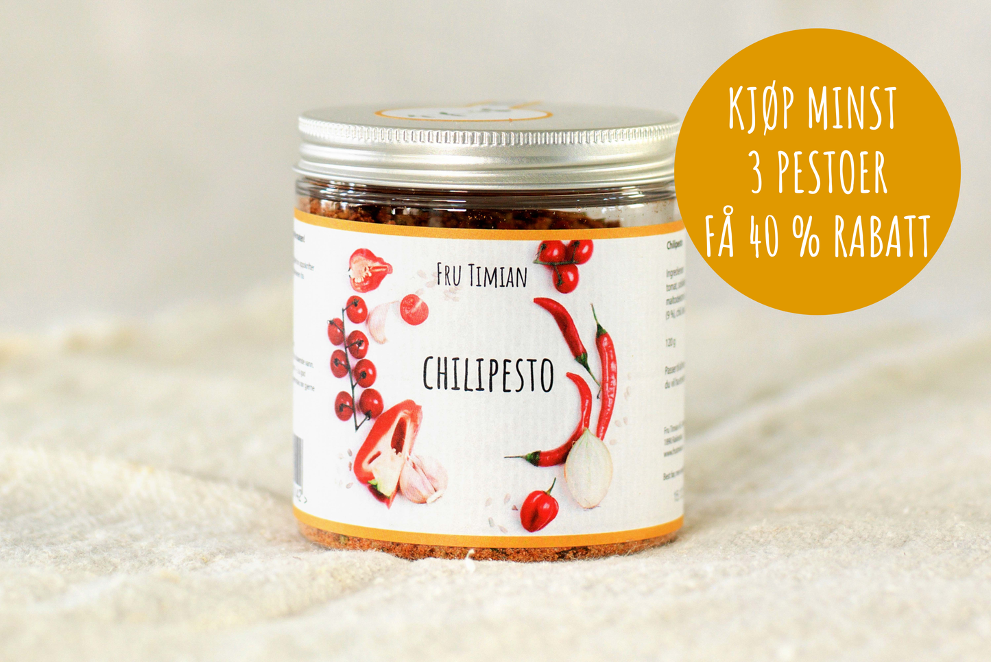 Chilipesto
