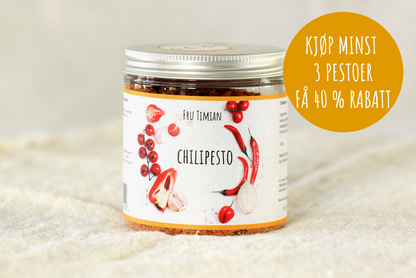 Chilipesto