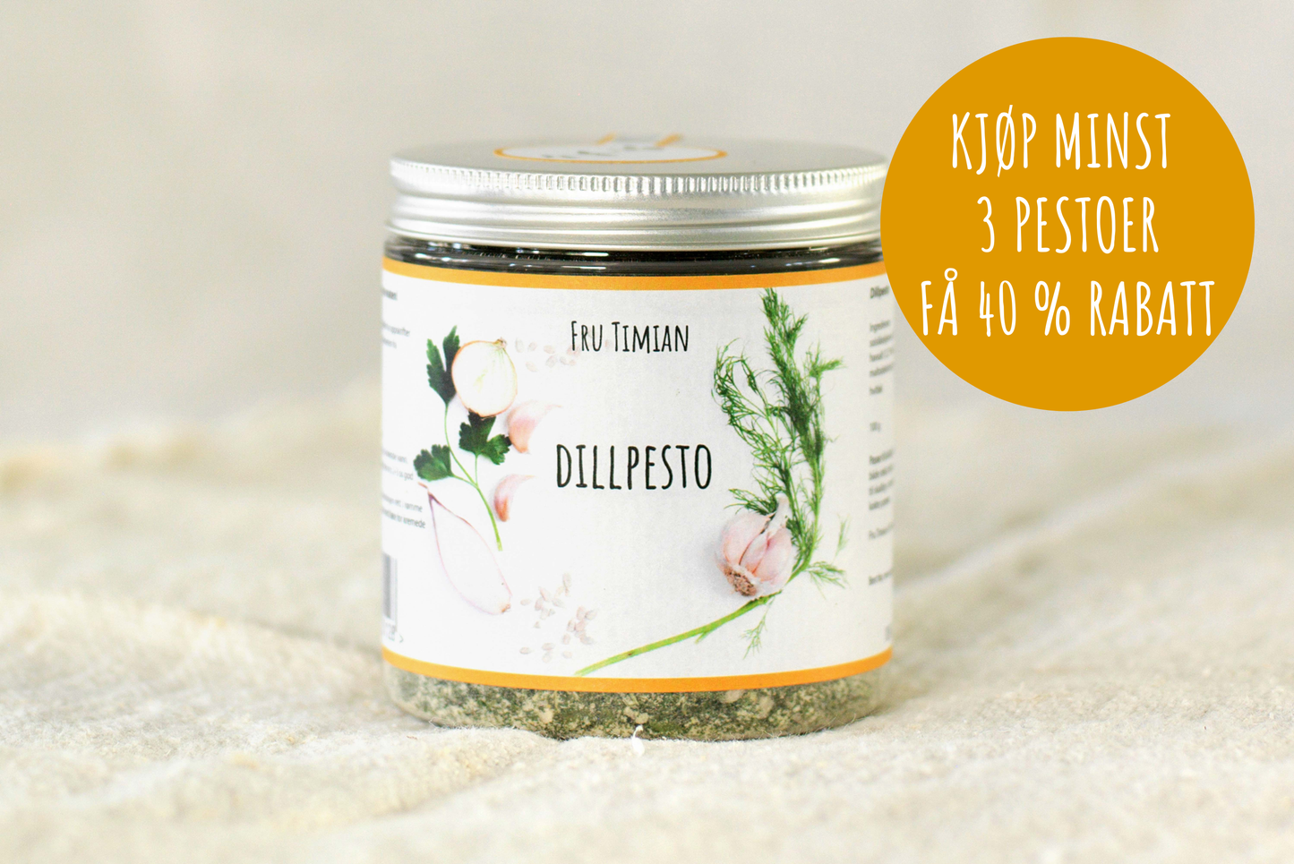 Dillpesto
