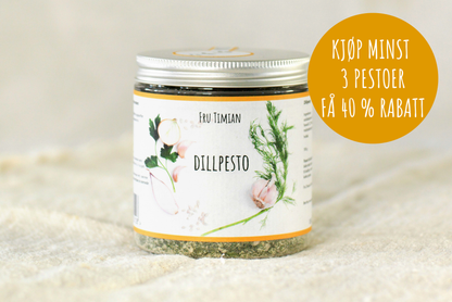 Dillpesto