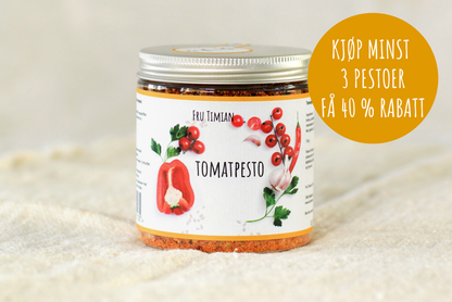 Tomatpesto