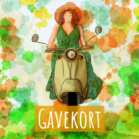 Gavekort