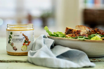 Gullkrydder - Fru Timian Nettbutikk