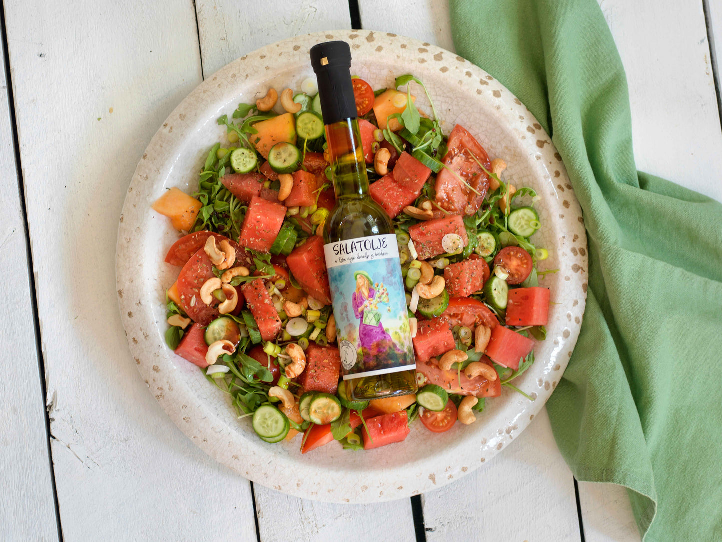 SALATOLJE 250 ml