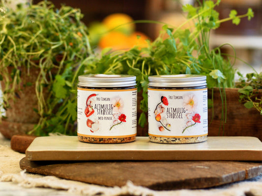 Altmuligstrøssel og Altmuligstrøssel med punch