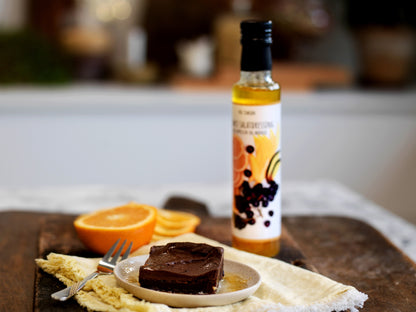 Appelsin- og mangosaus 250 ml - Fru Timian Nettbutikk