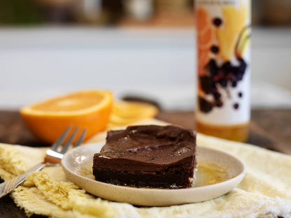 Appelsin- og mangosaus 250 ml - Fru Timian Nettbutikk