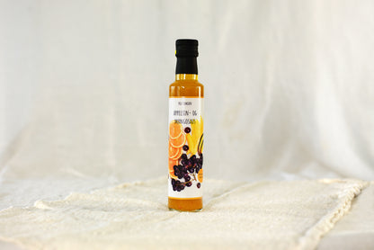 Appelsin- og mangosaus 250 ml