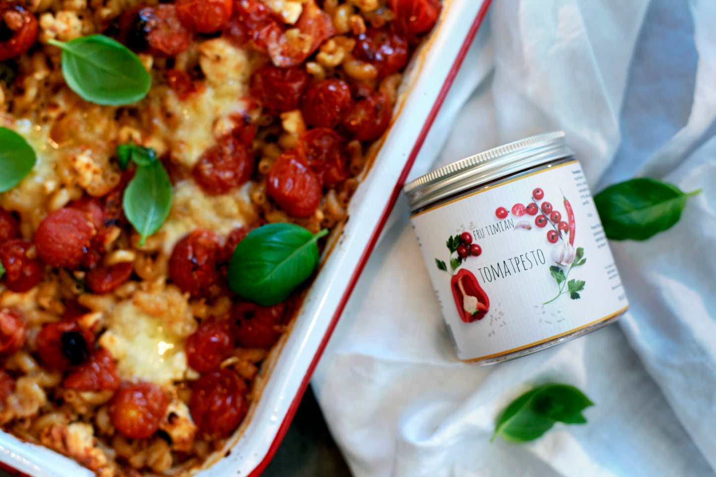 Tomatpesto