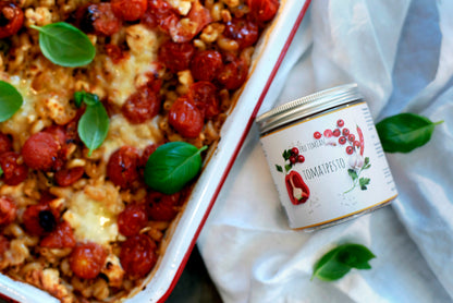 Tomatpesto - Fru Timian Nettbutikk