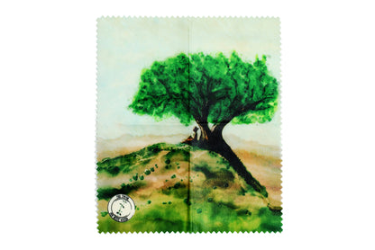 Bivoksark 4 ark (17 x 20 cm) - Fru Timian Nettbutikk