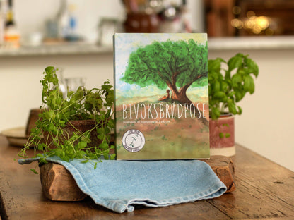 Bivoksbrødpose 30,5 x 43 cm