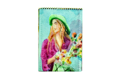 Bivoksark 3 ark (30 x 30 cm) - Fru Timian Nettbutikk