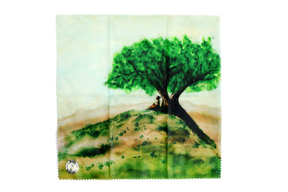 Bivoksark 3 ark (30 x 30 cm) - Fru Timian Nettbutikk