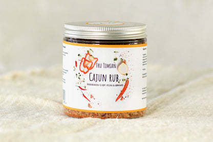 Cajun Rub