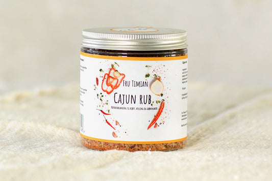 Cajun Rub
