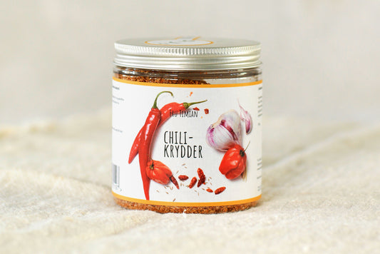 Chilikrydder