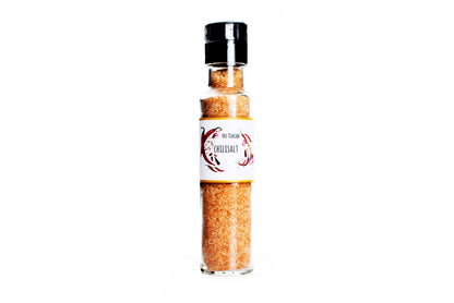 Chilisalt - Fru Timian Nettbutikk