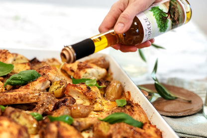 Extra virgin olivenolje 250 ml - Fru Timian Nettbutikk