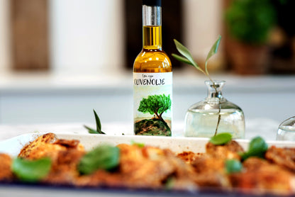 Extra virgin olivenolje 500 ml - Fru Timian Nettbutikk