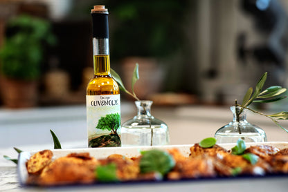 Extra virgin olivenolje 500 ml - Fru Timian Nettbutikk