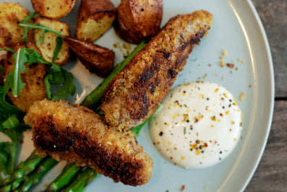 Fiskekrydder - Fru Timian Nettbutikk