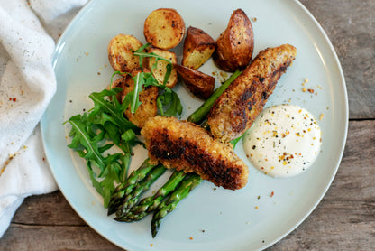 Fiskekrydder - Fru Timian Nettbutikk