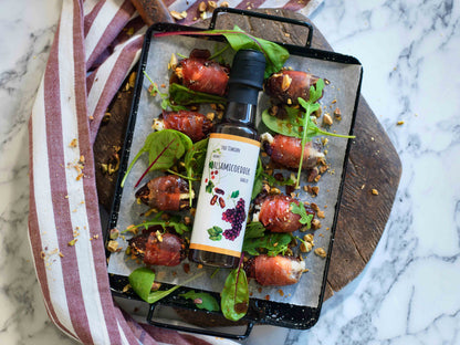 Kremet balsamicoeddik med dadler 200 ml