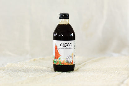 Gløgg med ingefær og kardemomme