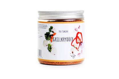 Marinadepakken - Fru Timian Nettbutikk