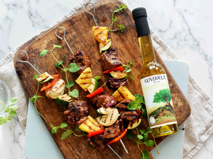 Extra virgin olivenolje 500 ml - Fru Timian Nettbutikk