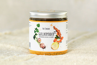 Gullkrydder