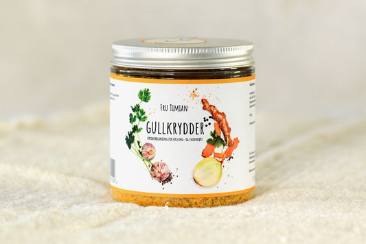 Gullkrydder