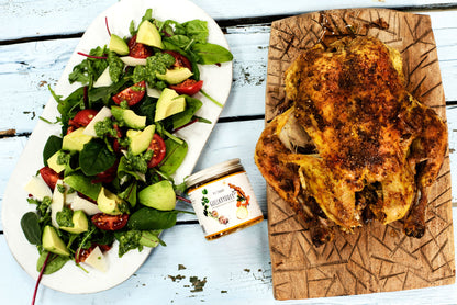 Gullkrydder - Fru Timian Nettbutikk