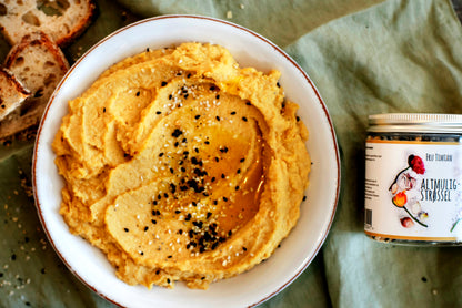 Altmuligstrøssel - Fru Timian Nettbutikk