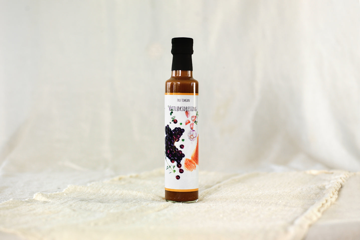 Hvitløksdressing 250 ml