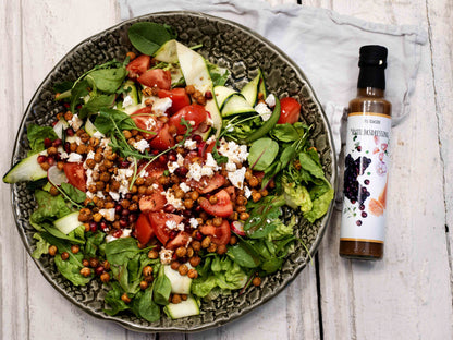 Hvitløksdressing 250 ml - Fru Timian Nettbutikk