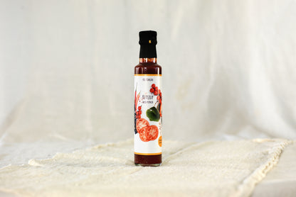 Ketsjup med punch 250 ml