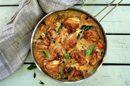 Gullkrydder - Fru Timian Nettbutikk