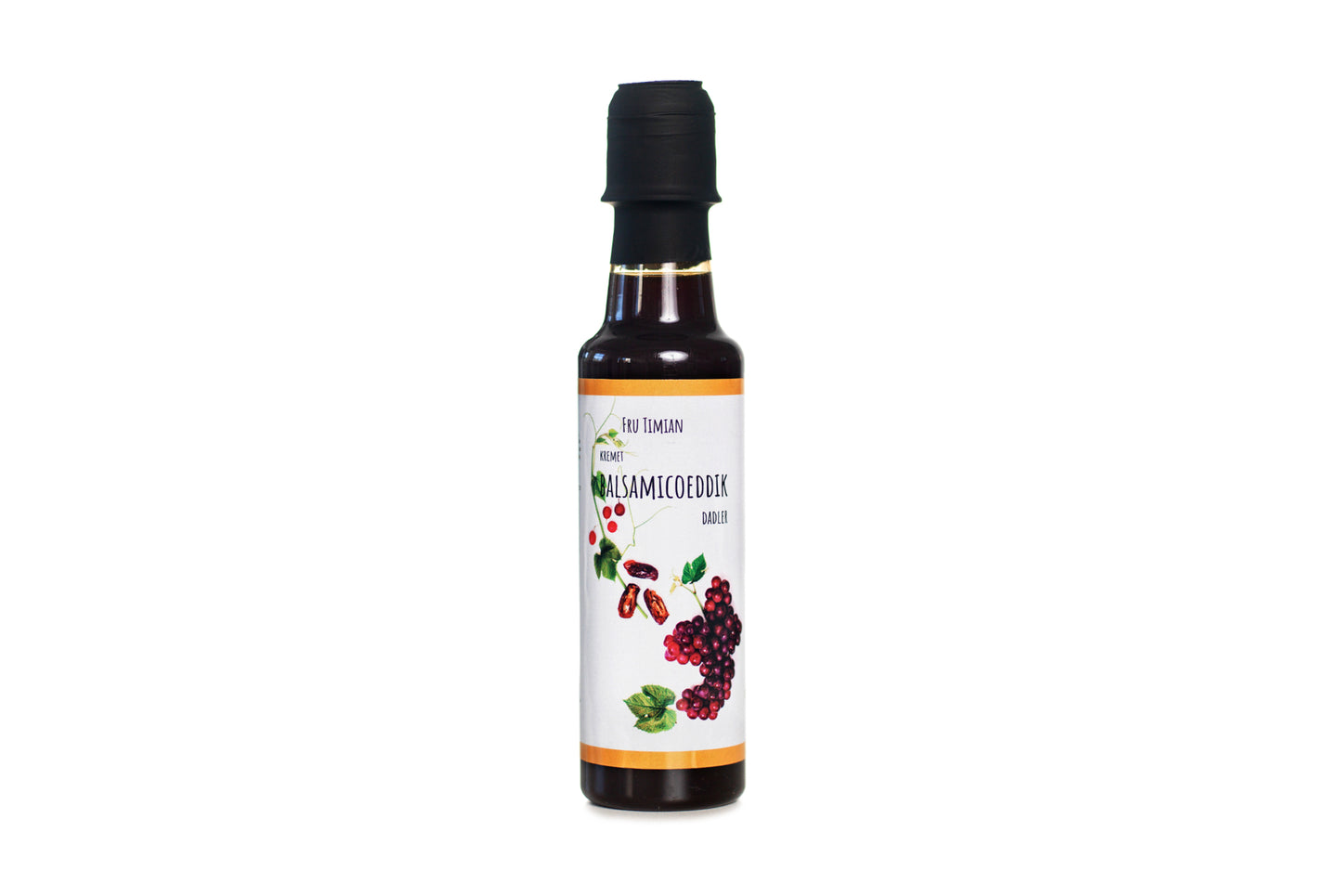 Kremet balsamicoeddik med dadler 200 ml