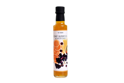 Appelsin- og mangosaus 250 ml - Fru Timian Nettbutikk