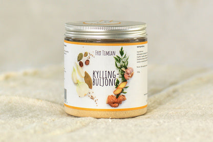 Kyllingbuljong