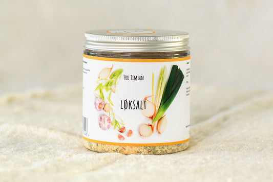 Løksalt