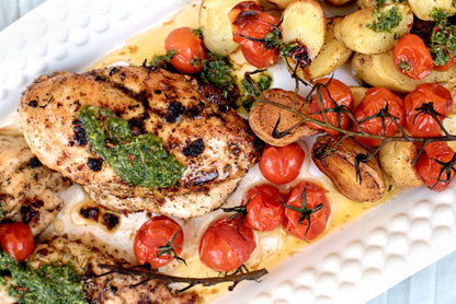 Rød italiensk blanding - Fru Timian Nettbutikk